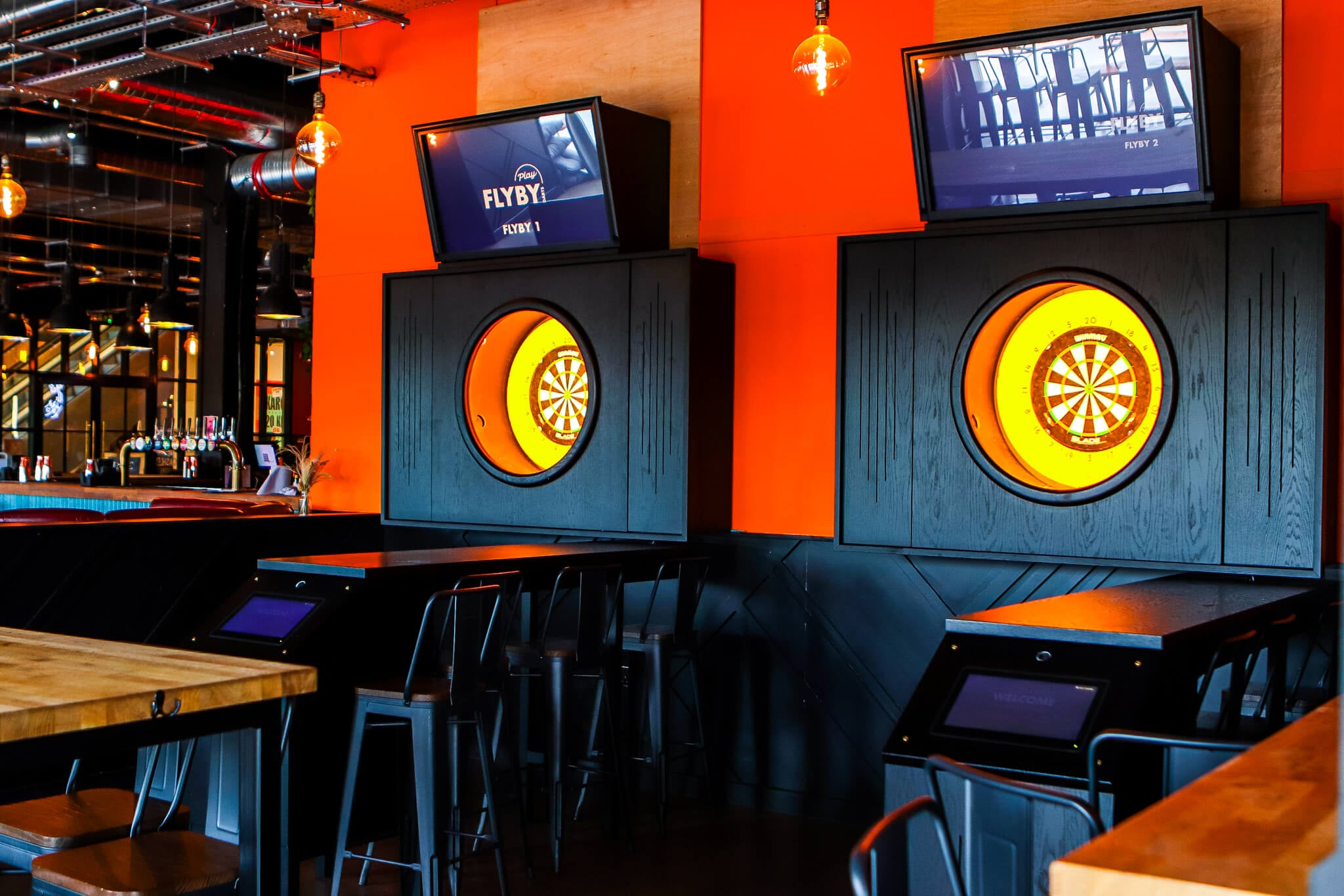 Darts Area