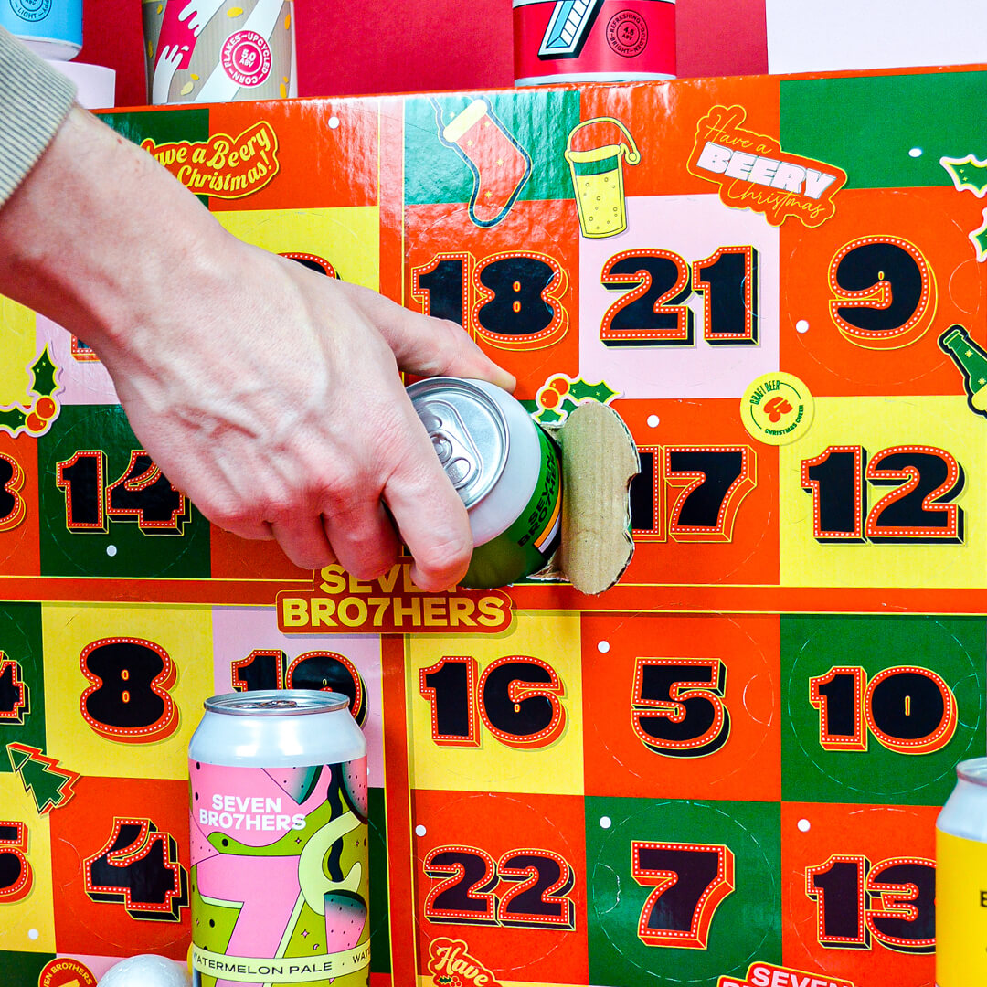 Craft Beer Advent Calendar