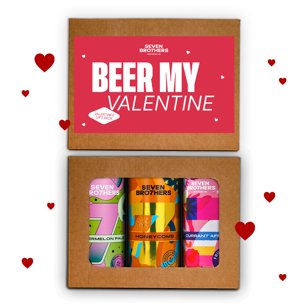 Beer My Valentine