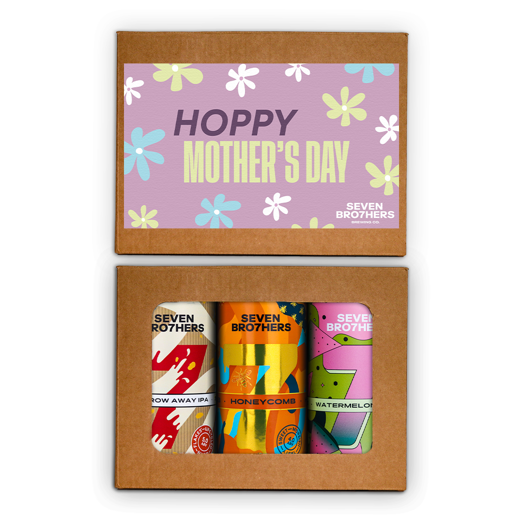 Hoppy Mother's Day Pales