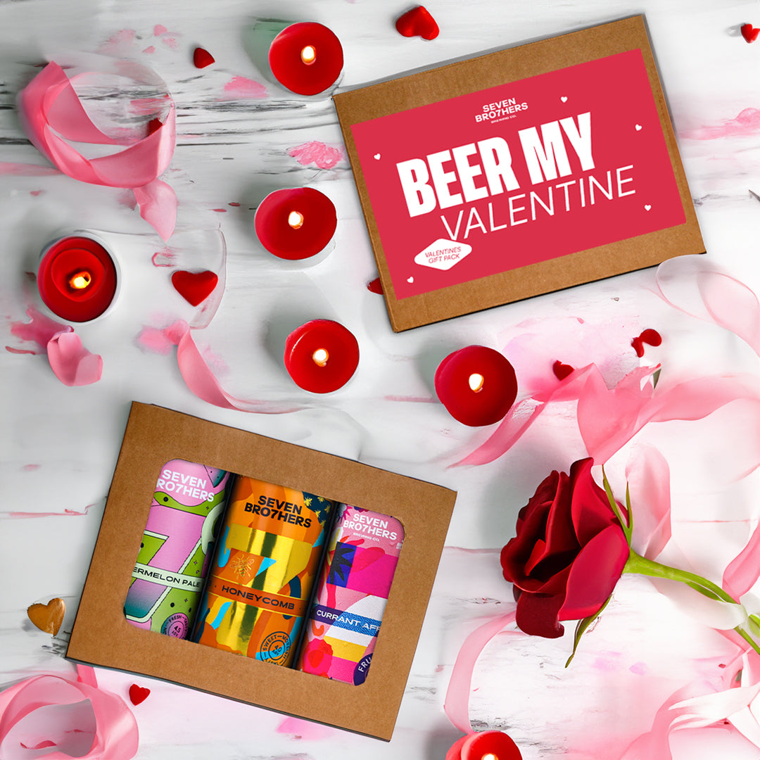 Beer My Valentine